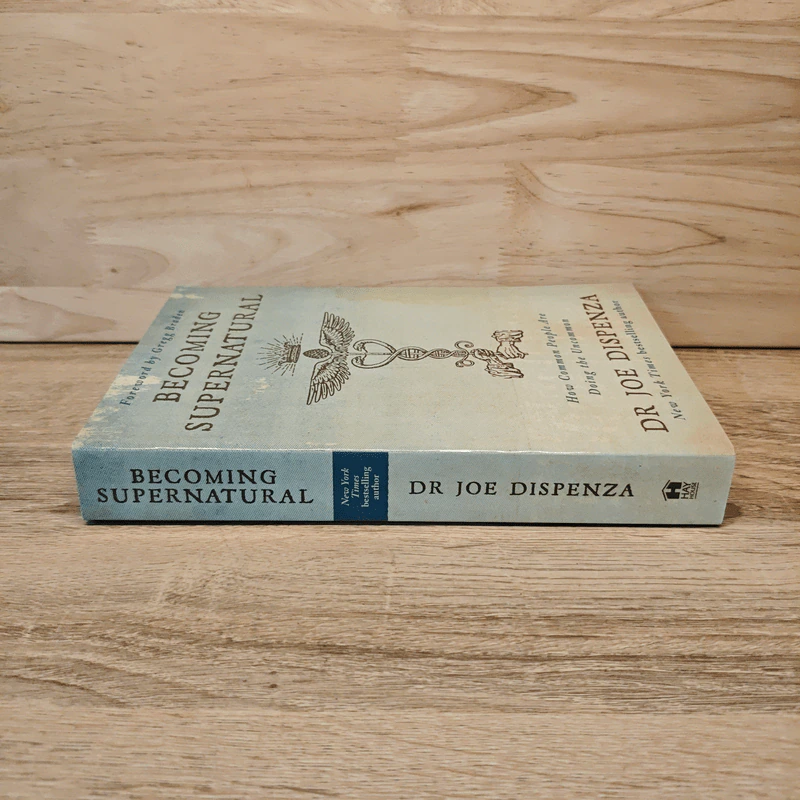 Becoming Supernatural: How Common People Are Doing the Uncommon - Dr Joe Dispenza รูปที่ 2