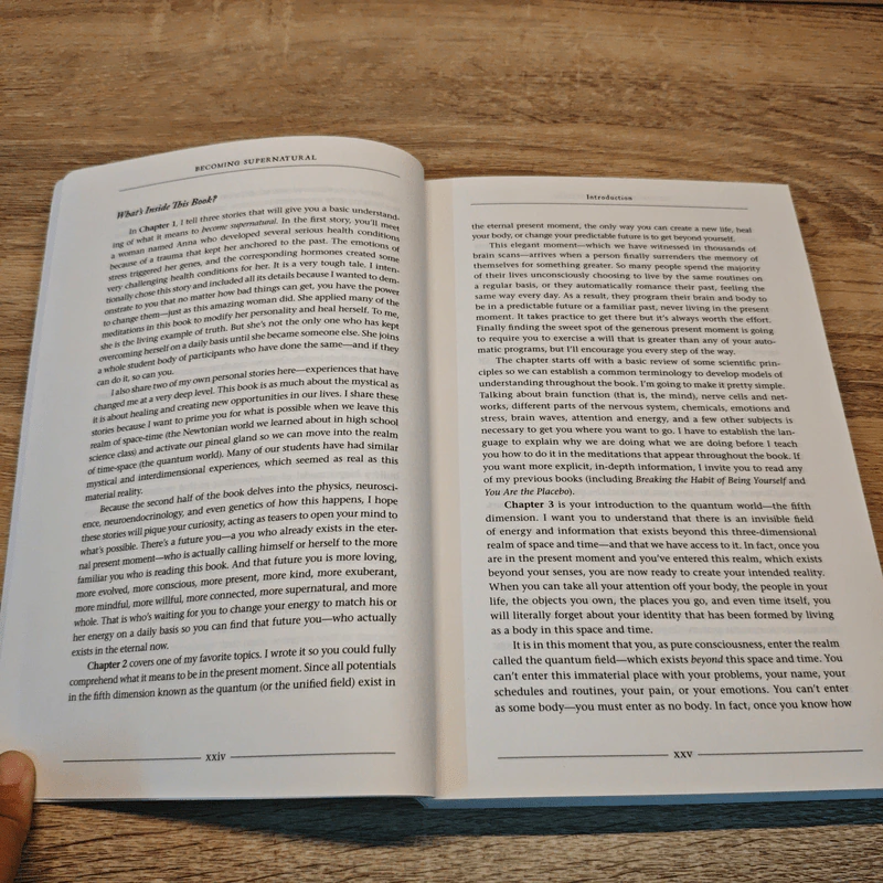 Becoming Supernatural: How Common People Are Doing the Uncommon - Dr Joe Dispenza รูปที่ 8