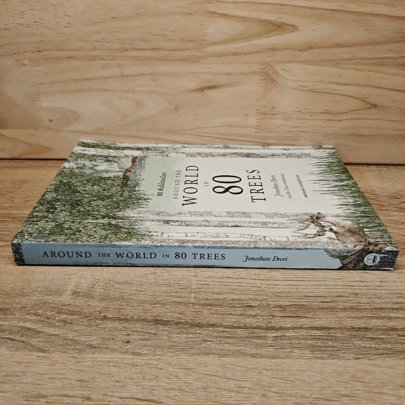 80 ต้นไม้รอบโลก Around the World in 80 Trees - Jonathan Drori รูปที่ 2