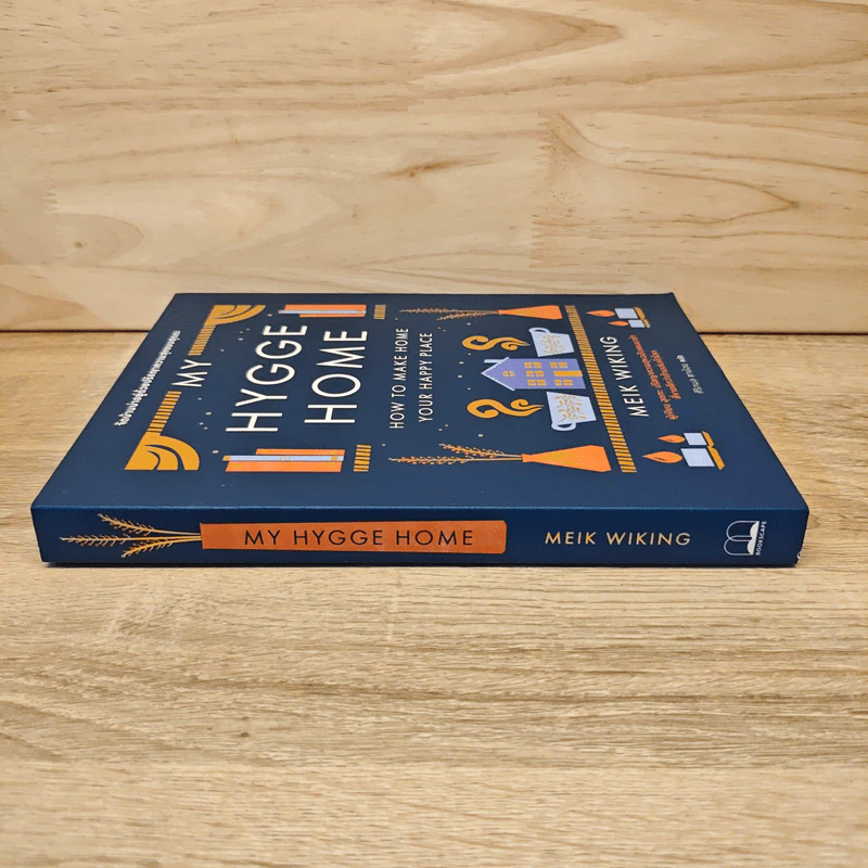 My Hygge Home จัดบ้านน่าอยู่ด้วยปรัชญาความสุขแบบฮุกกะ - Meik Wiking (ไมก์ วิกิง) รูปที่ 2