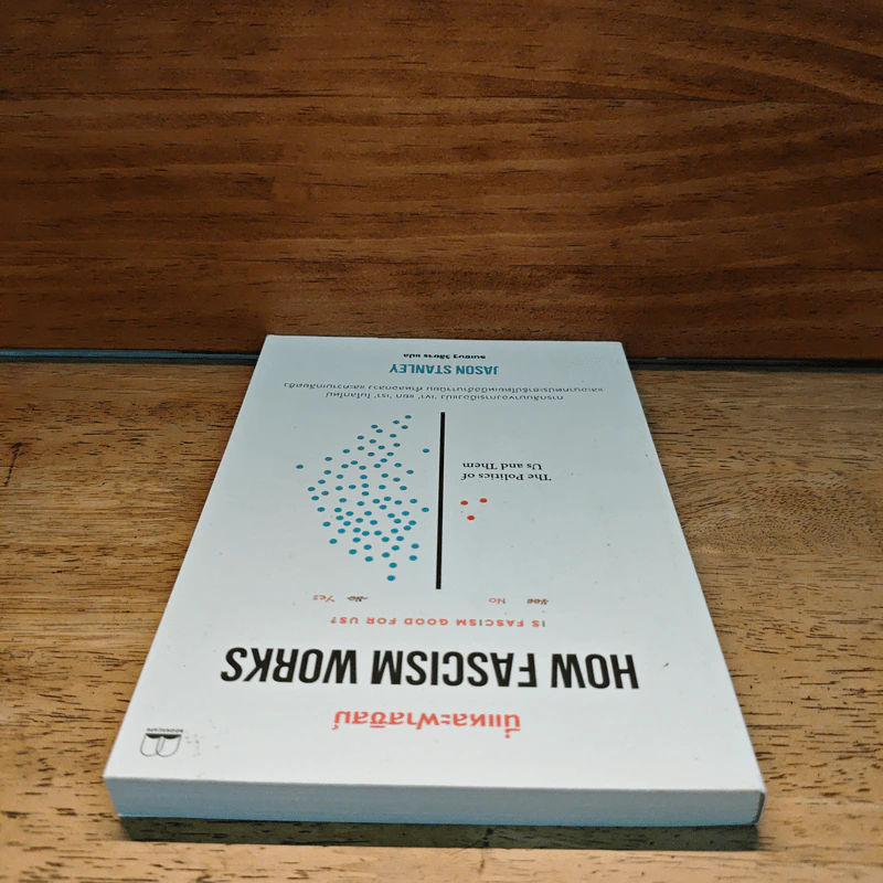 นี่แหละฟาสซิสม์ How Fascism Works - Jason Stanley รูปที่ 4