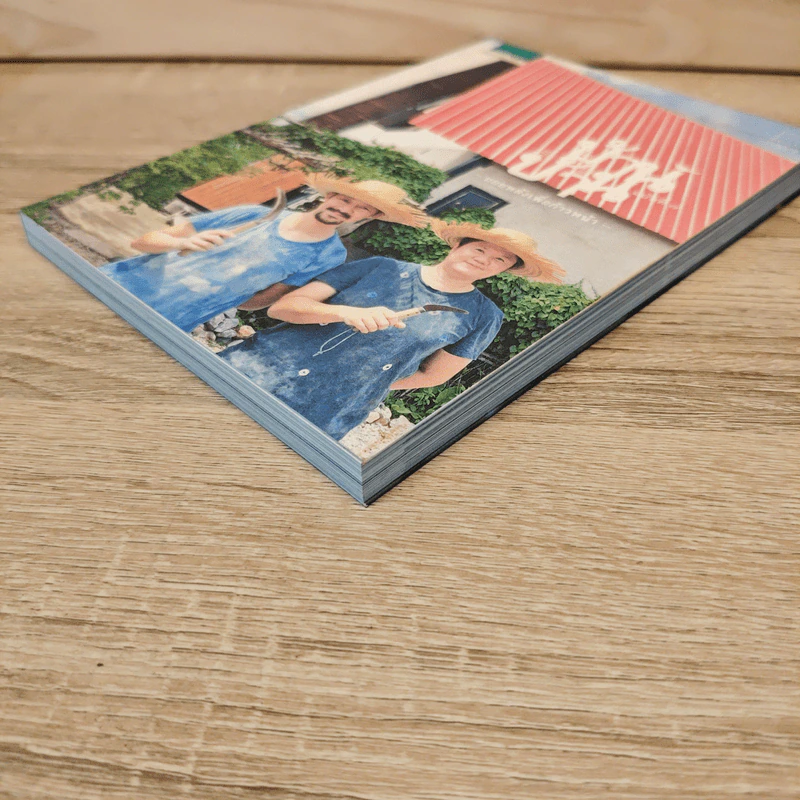 บ้าน บ้าน "ถอยหลังเพื่อก้าวหน้า" ฉบับที่ 7 - ภัทรสิริ อภิชิต รูปที่ 3