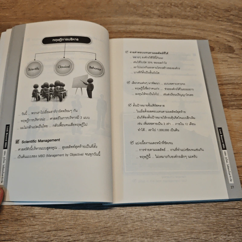 Look Beyond MBA MBAพันธุ์ไทยไม่มีสอนในฮาร์วาร์ด - เมธาพันธ์ รอดเครือวัลย์ รูปที่ 9