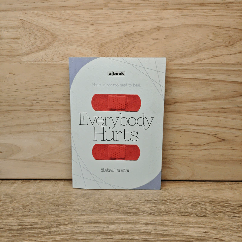 Everybody Hurts - วิไลรัตน์ เอมเอี่ยม รูปที่ 1