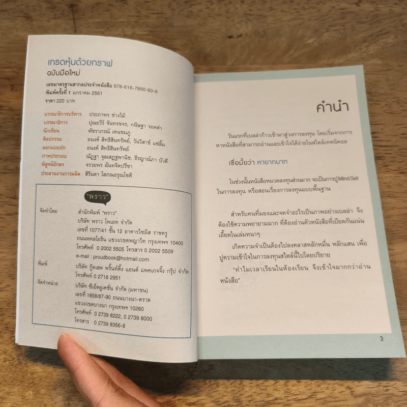 เทรดหุ้นด้วยกราฟ ฉบับมือใหม่ - เพจเหวี่ยงหุ้น รูปที่ 6