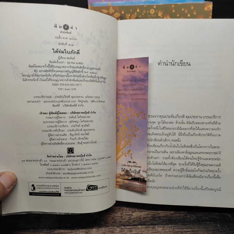 นวนิยายชุด ลูกไม้ของพ่อ 5 เล่มจบ รูปที่ 9
