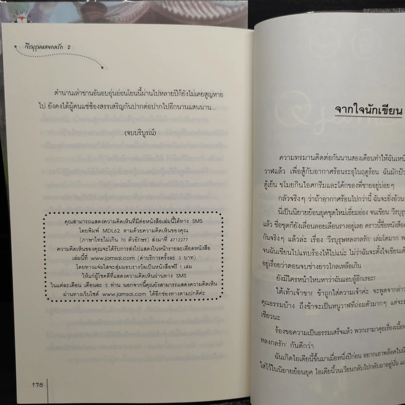 วีรบุรุษหลงกลรัก 2 เล่มจบ - เตี่ยนซิน รูปที่ 9