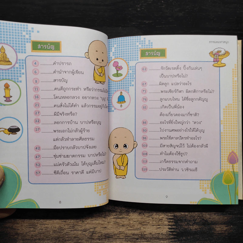 ว.วชิรเมธี หนังสือที่ระลึกเนื่องในวันงานฌาปนกิจ นางเกศณี วิวรรณธนไกร รูปที่ 8