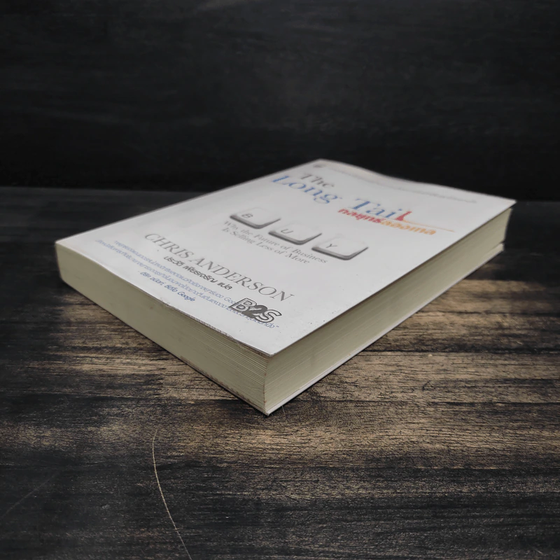 กลยุทธ์ลองเทล The Long Tail รูปที่ 4