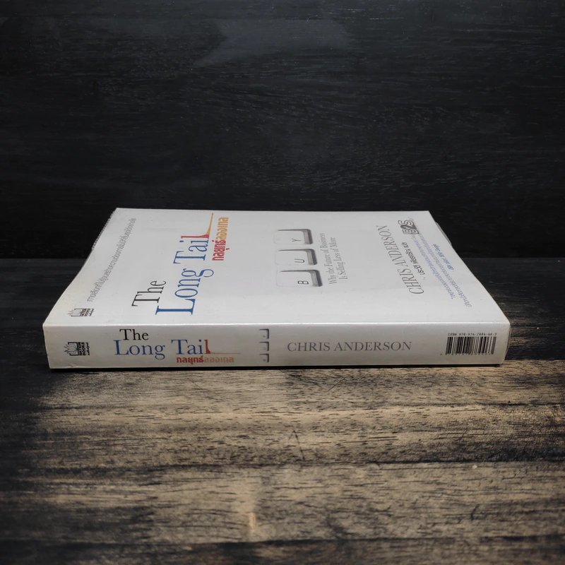 กลยุทธ์ลองเทล The Long Tail รูปที่ 3