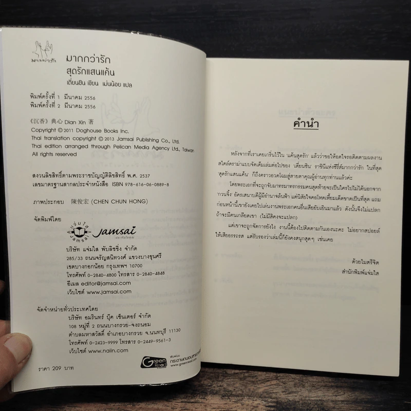 สุดรักแสนแค้น - เตี่ยนซิน รูปที่ 6