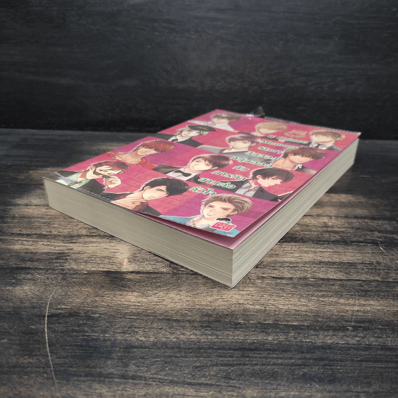 U-Prince Memory Story สิบสองหนุ่มฮอตกับภารกิจสานต่อหัวใจ รูปที่ 4