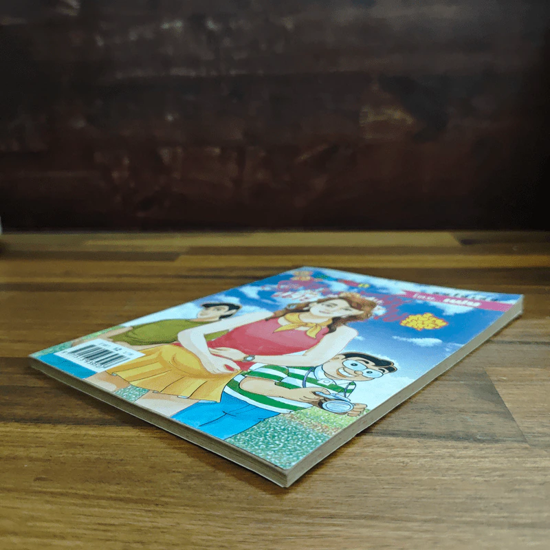 สาวดอกไม้กะนายกล้วยไข่ ฉบับที่  126 รูปที่ 4