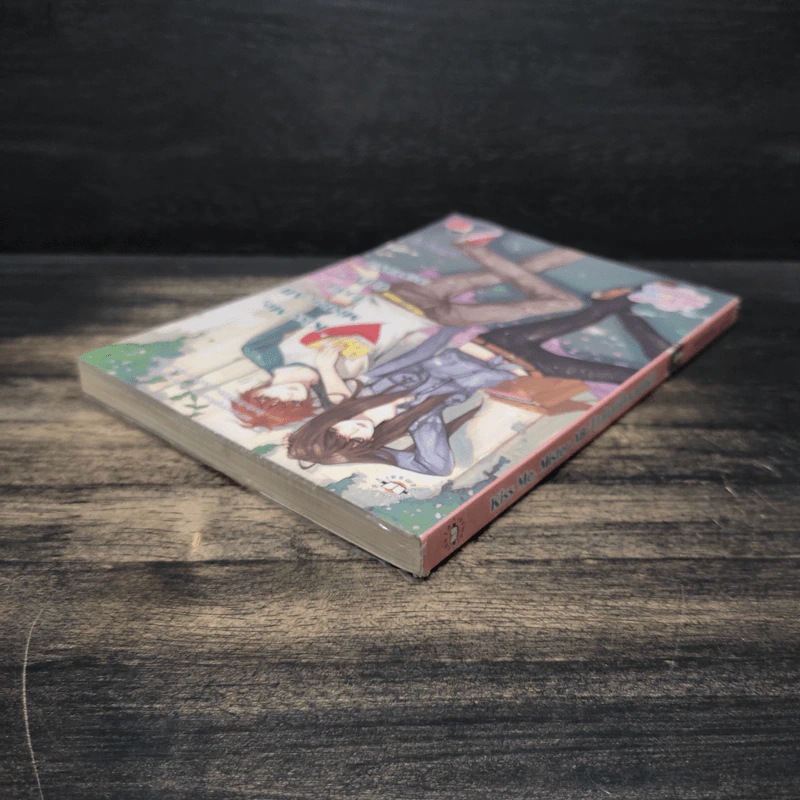 Kiss Me, Mister AB สืบลับจับใจละลายรัก - TheLittleFinger รูปที่ 5