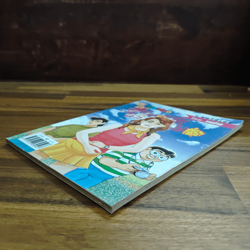 สาวดอกไม้กะนายกล้วยไข่ ฉบับที่ 126 รูปที่ 4