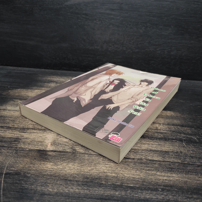 Prince of Yakuza รักเกินพิกัดร้าย! - Hideko_Sunshine รูปที่ 4