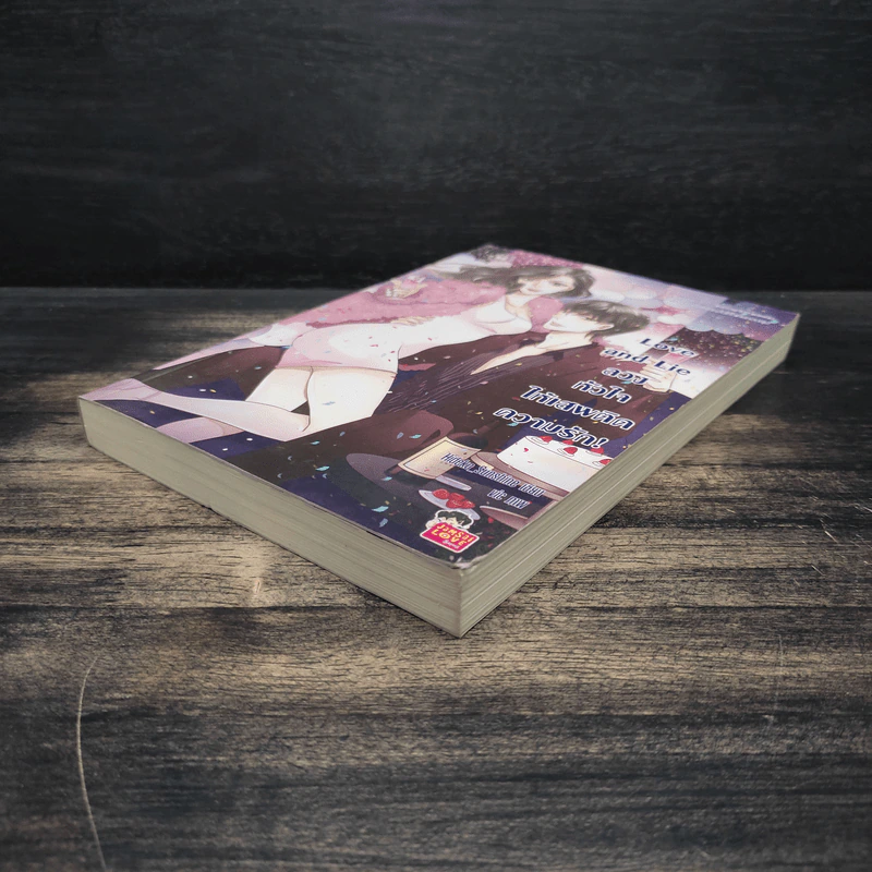 Love and Lie ลวงหัวใจให้เสพติดความรัก - Hideko_Sunshine รูปที่ 4