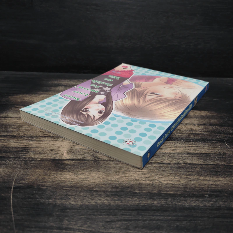 Sweet Lover แผนกายร้ายป่วนหัวใจเธอให้รัก - FaiRy รูปที่ 5