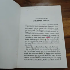 Tales of Ancient Egypt - Michael Rosen รูปที่ 7