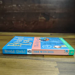 The Witches - Roald Dahl รูปที่ 3