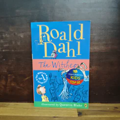The Witches - Roald Dahl รูปที่ 1