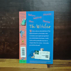 The Witches - Roald Dahl รูปที่ 2