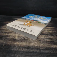 บันทึกสี่เท้า จากหัวใจผู้ไร้บ้าน ฉบับการ์ตูน - เรืองศักดิ์ ดวงพลา รูปที่ 4