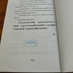บ้านของมังคุด - ไมตรี ลิมปิชาติ รูปที่ 11