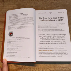 Little Book of Leadership - Jeffrey Gitomer รูปที่ 6