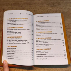 Little Book of Leadership - Jeffrey Gitomer รูปที่ 8
