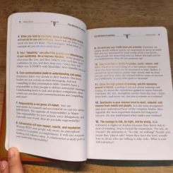 Little Book of Leadership - Jeffrey Gitomer รูปที่ 9