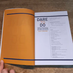 Dare To Do : กล้าลุยไม่กลัวล้ม - กรณ์ จาติกวณิช รูปที่ 7