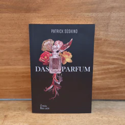 น้ำหอม Das Parfum - Patrick Suskind, สีมน รูปที่ 1