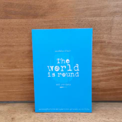 โลกหมุนด้วยรักของฉันและเธอ The world revolves around you - สฤณี อาชวานันทกุล