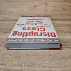 Disrupting Class - Clayton M.Christensen รูปที่ 4