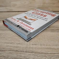 Disrupting Class - Clayton M.Christensen รูปที่ 3