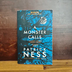A Monster Calls - Patrick Ness, Siobhan Dowd รูปที่ 1