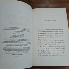 A Monster Calls - Patrick Ness, Siobhan Dowd รูปที่ 8