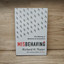 Misbehaving - Richard H. Thaler รูปที่ 1