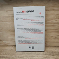 Misbehaving - Richard H. Thaler รูปที่ 5