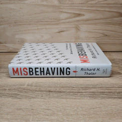 Misbehaving - Richard H. Thaler รูปที่ 2