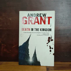 Death in the kingdom - Andrew Grant