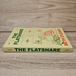 THE FLATSHARE ที่พักใจกลางคุณ - Beth O'Leary (เบธ โอ เลียรี) รูปที่ 2