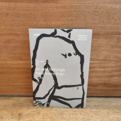 NO ONE BELONGS HERE MORE THAN YOU จงเติม - มิแรนดา จูลาย (Miranda July)