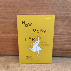 How Lucky I Am - ภาริอร วัชรศิริ รูปที่ 1