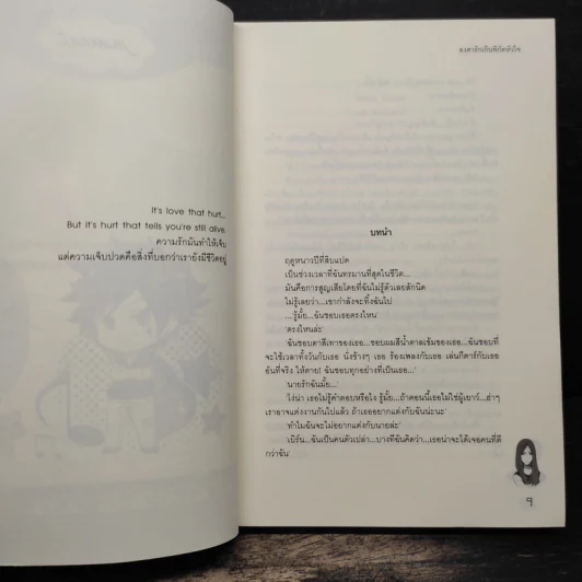 องศารักเกินพิกัดหัวใจ - Mimoza x May112 รูปที่ 7