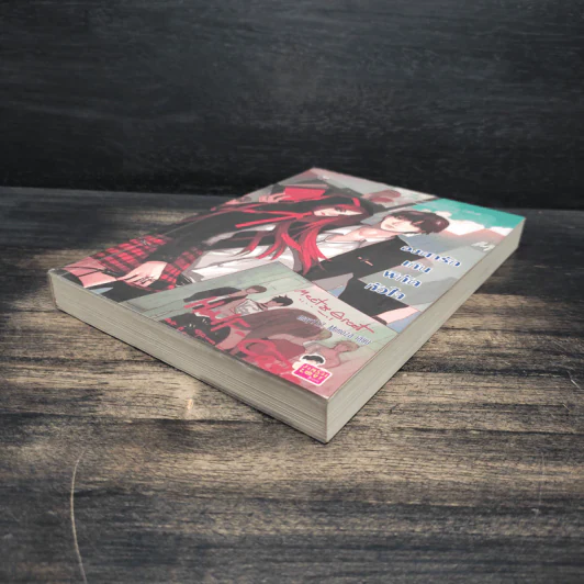 องศารักเกินพิกัดหัวใจ - Mimoza x May112 รูปที่ 4