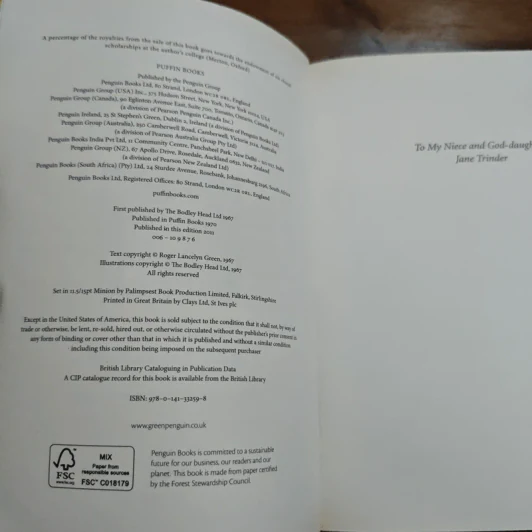 Tales of Ancient Egypt - Michael Rosen รูปที่ 6