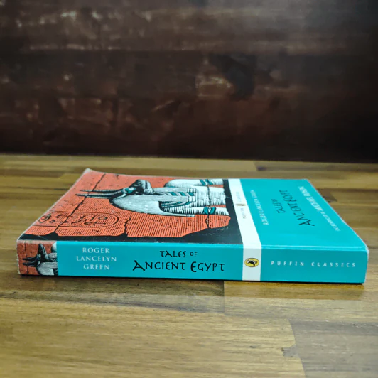 Tales of Ancient Egypt - Michael Rosen รูปที่ 3