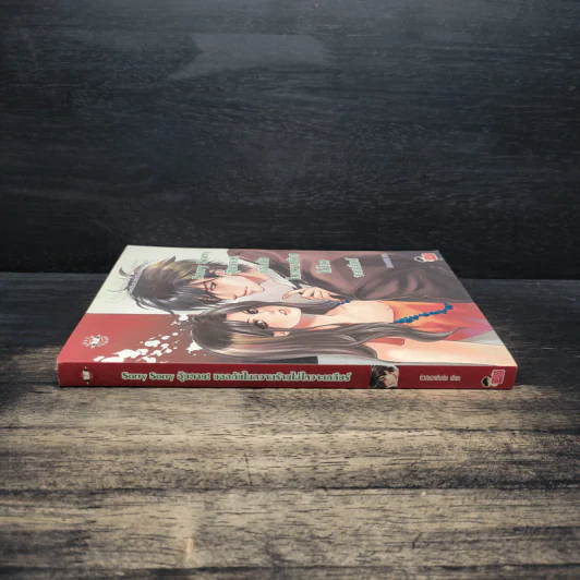 Sorry Sorry อุ๊ยตาย ขออภัยในความร้ายไม่ไหวจะเคลียร์ - หัวสมองตีบตัน รูปที่ 3